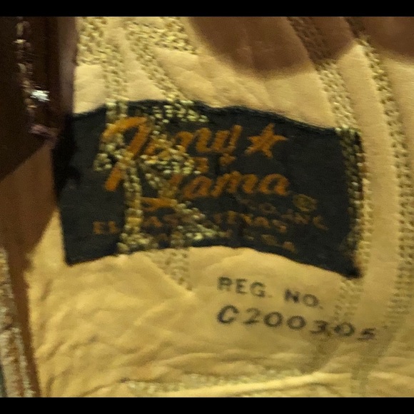 Tony Lama Cowboy Boots - Picture 7 of 10